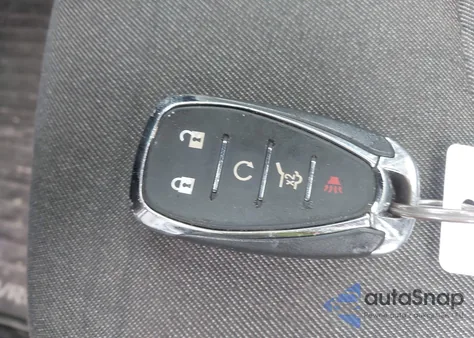 2018 Chevrolet Equinox Lt from USA, damaged, VIN 3GNAXKEX6JS579689